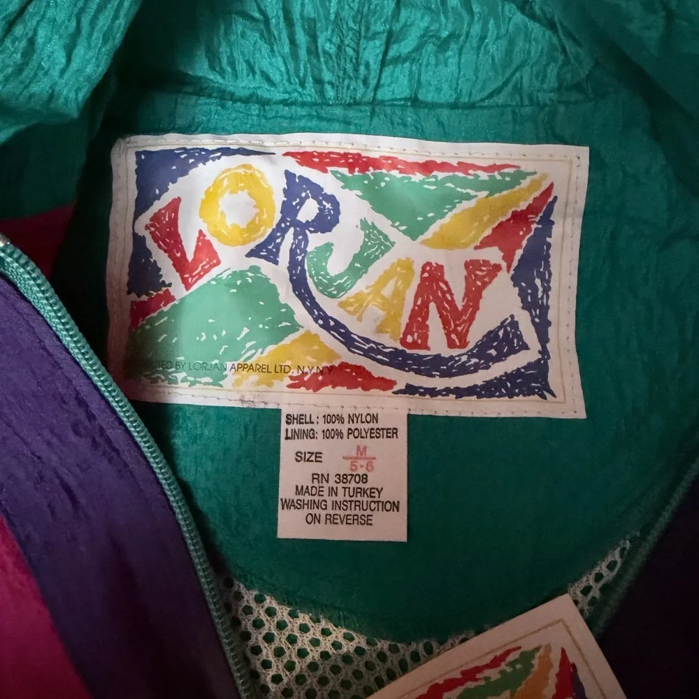Lorjan new tags