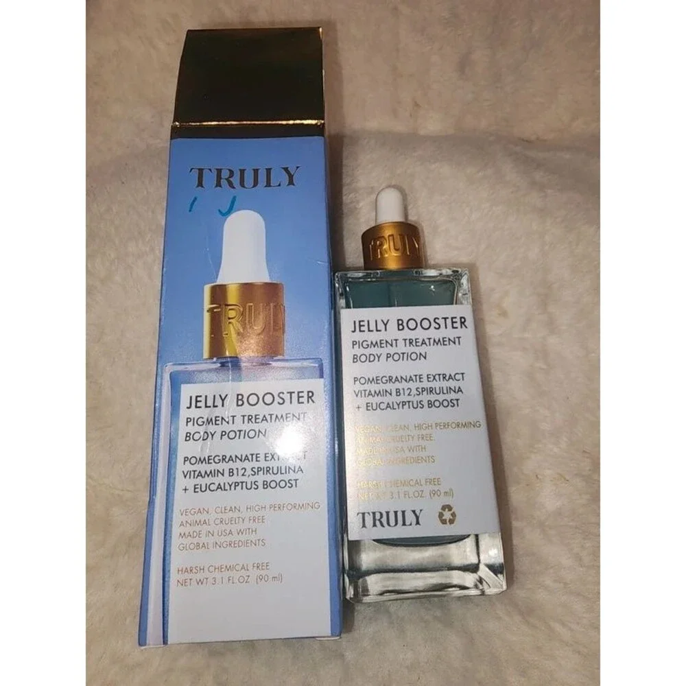 TRULY Jelly Booster Pigment Treatment Body Potion