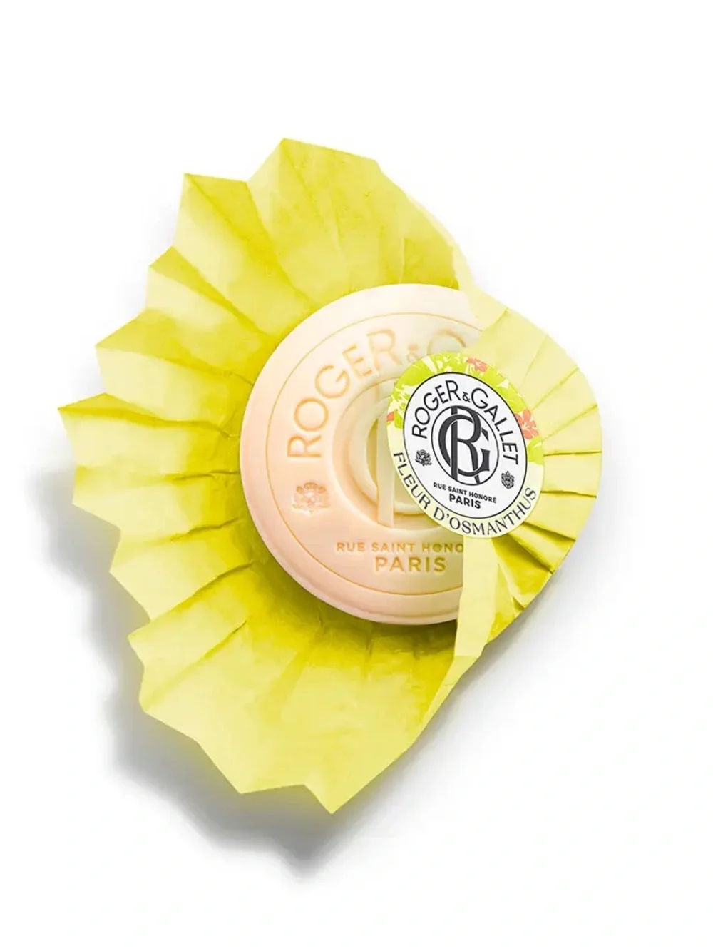 Roger & Gallet **can pick