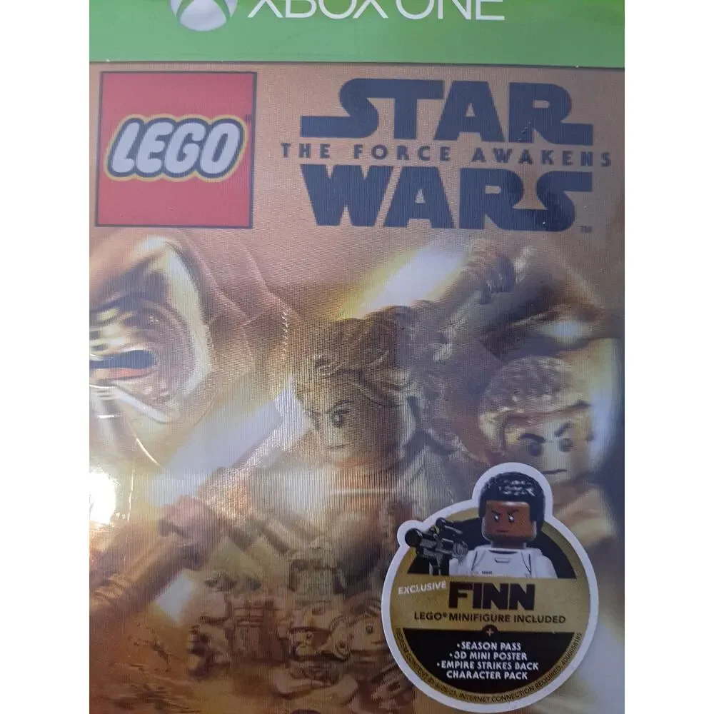 Xbox sealed box