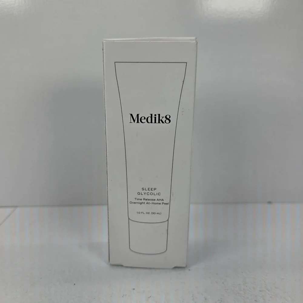 Medik8 sleep glycolic