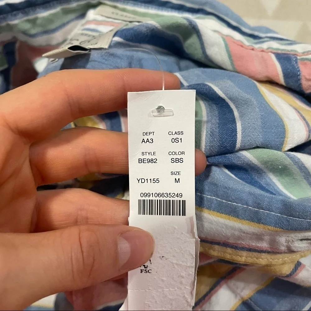 J. Crew new but