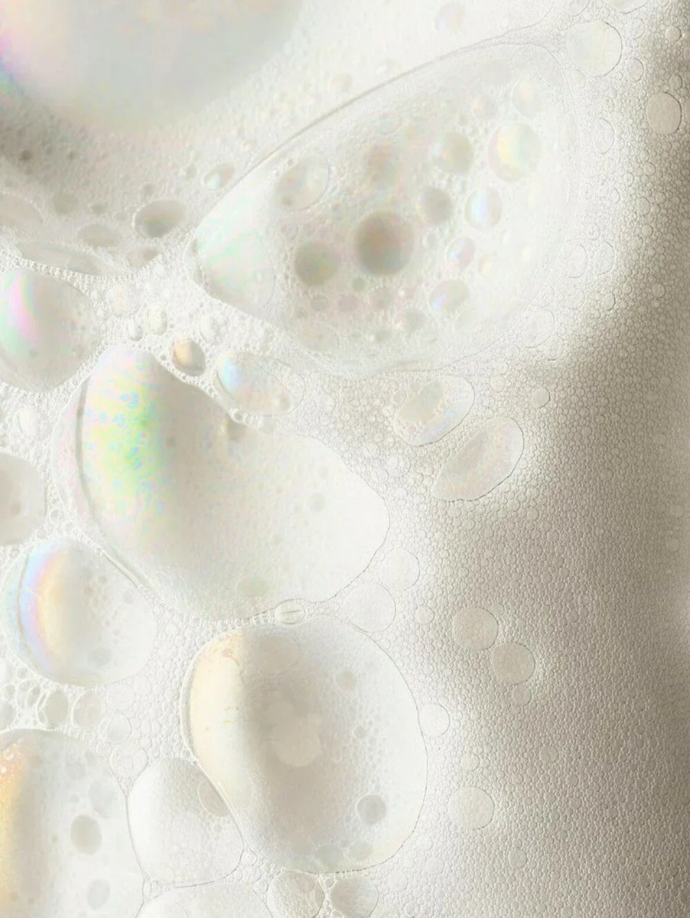 Bath & Body Works clean foaming sunday