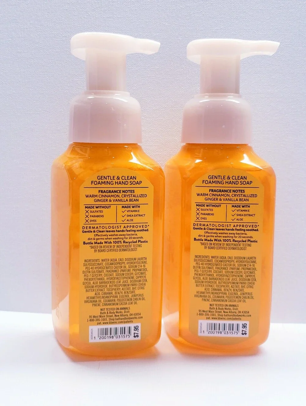 Bath & Body Works you germs fl