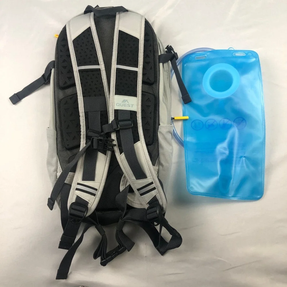Quest euc hydration