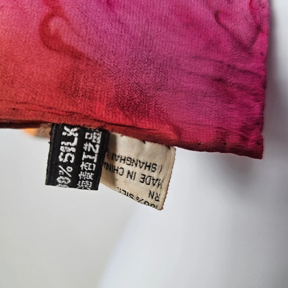 N/A silk maximalist psychedelic