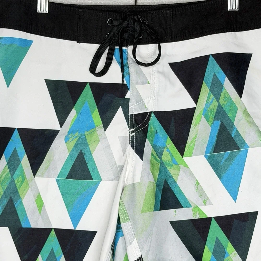 O'Neill Board Shorts‎ Mens Geometric Surf Swim Trunks 7
