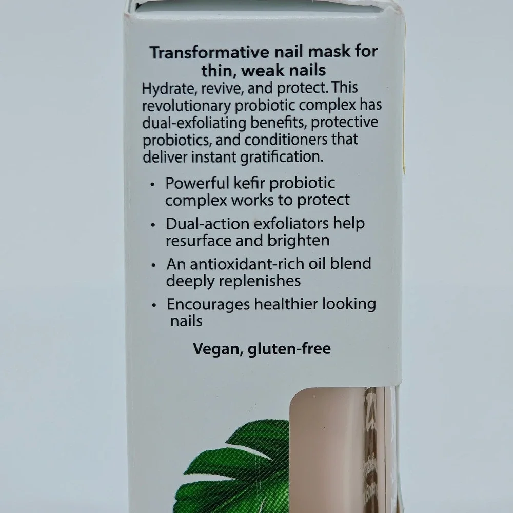 Londontown Kur Nail Probiotic Instant Boost 12ml .4 fl‎ oz New Boxed Sealed