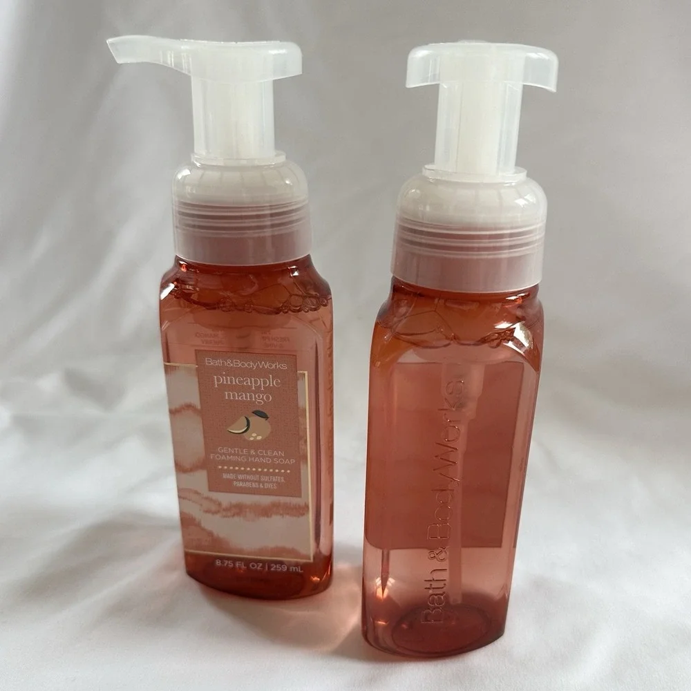 Bath & Body Works bath body
