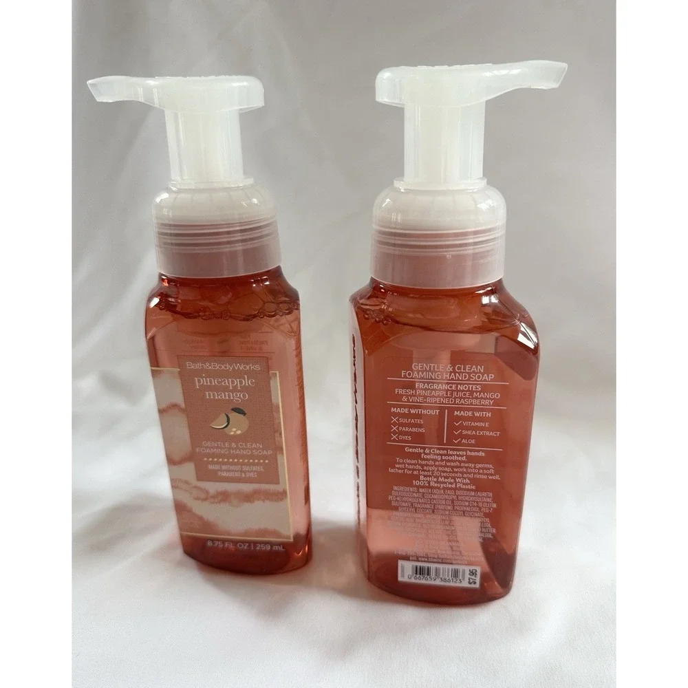 Bath & Body Works bath body