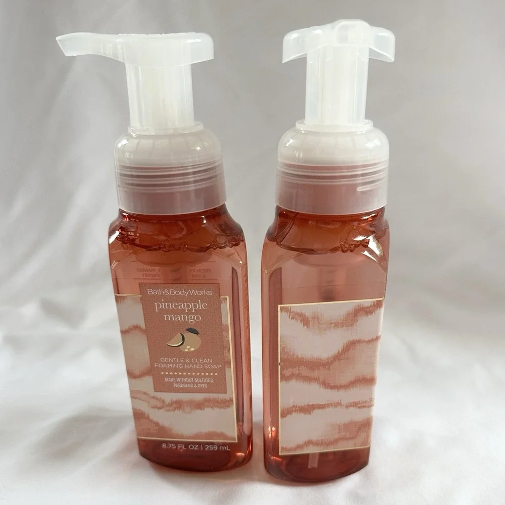 Bath & Body Works bath body