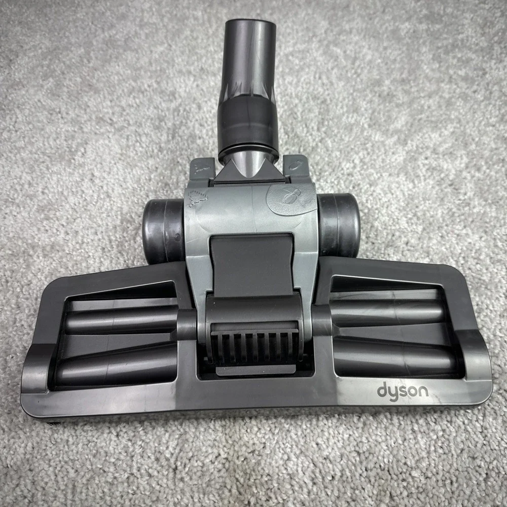 Dyson‎ Vacuum Bare Floor Brush Attachment Tool Gray