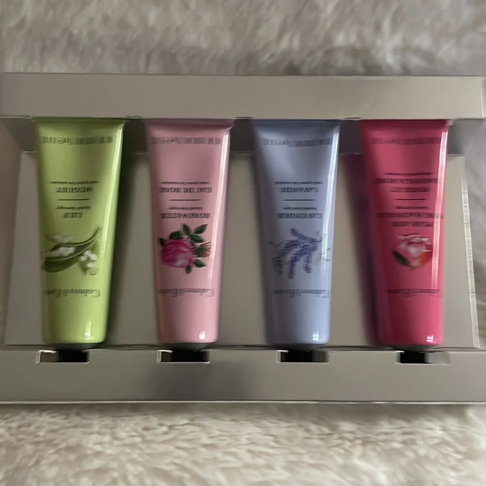 Crabtree & Evelyn lily rosewater
