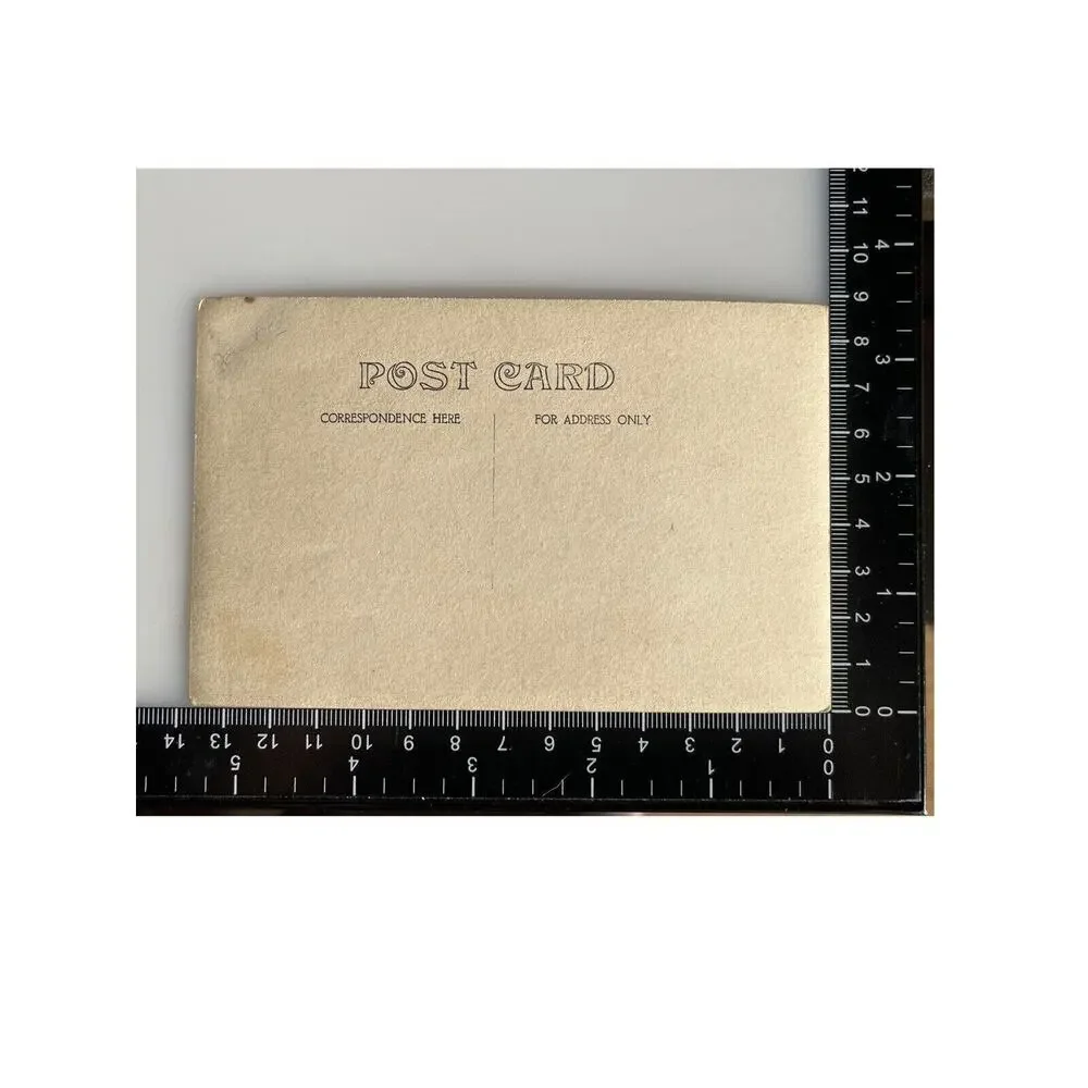 Unbranded antique rppc