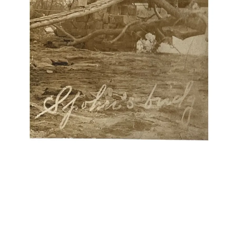 Unbranded antique rppc