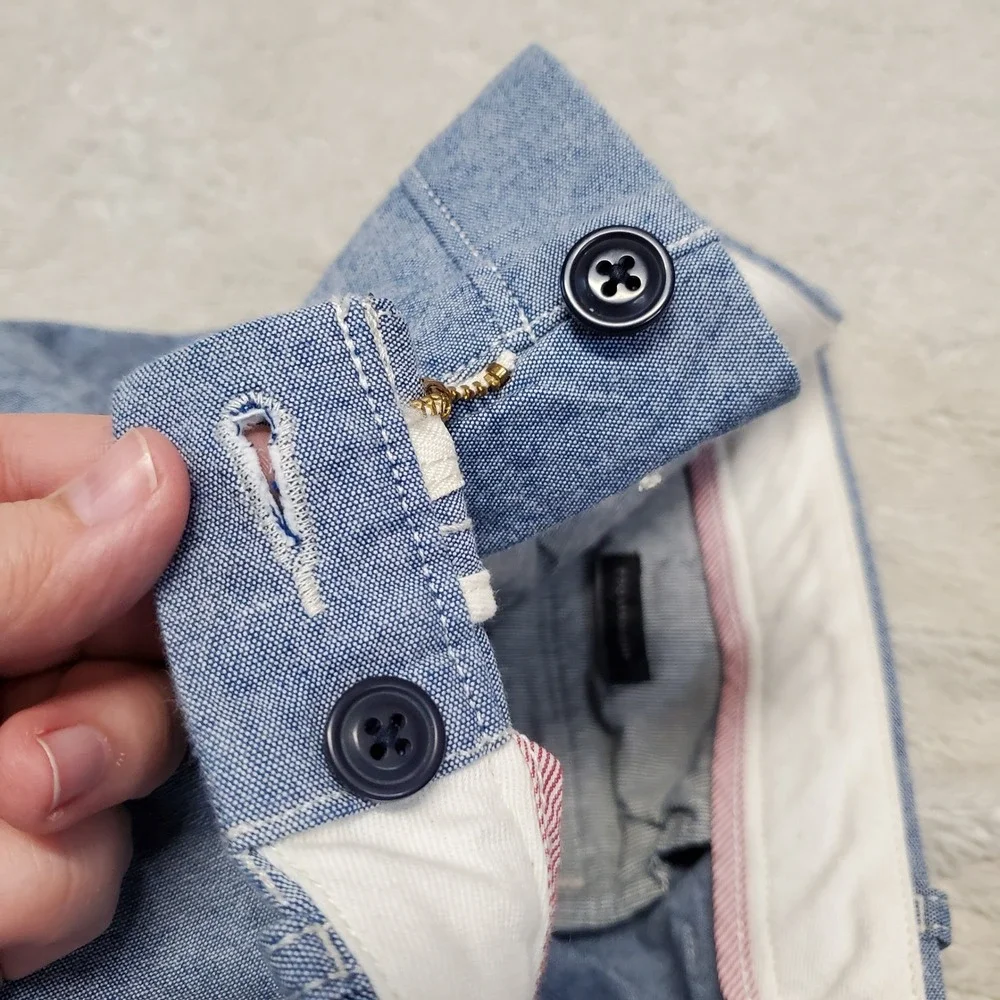 J. Crew elastane wide environment