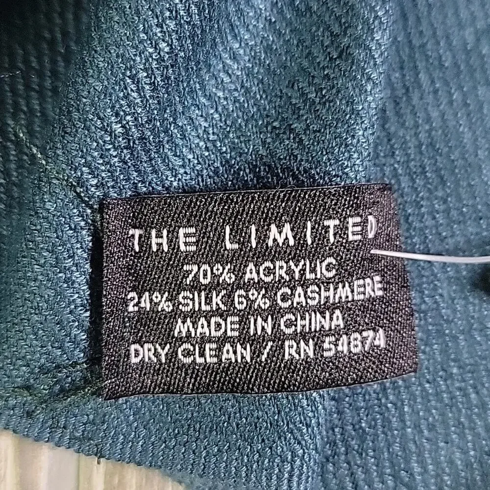 The Limited new tags
