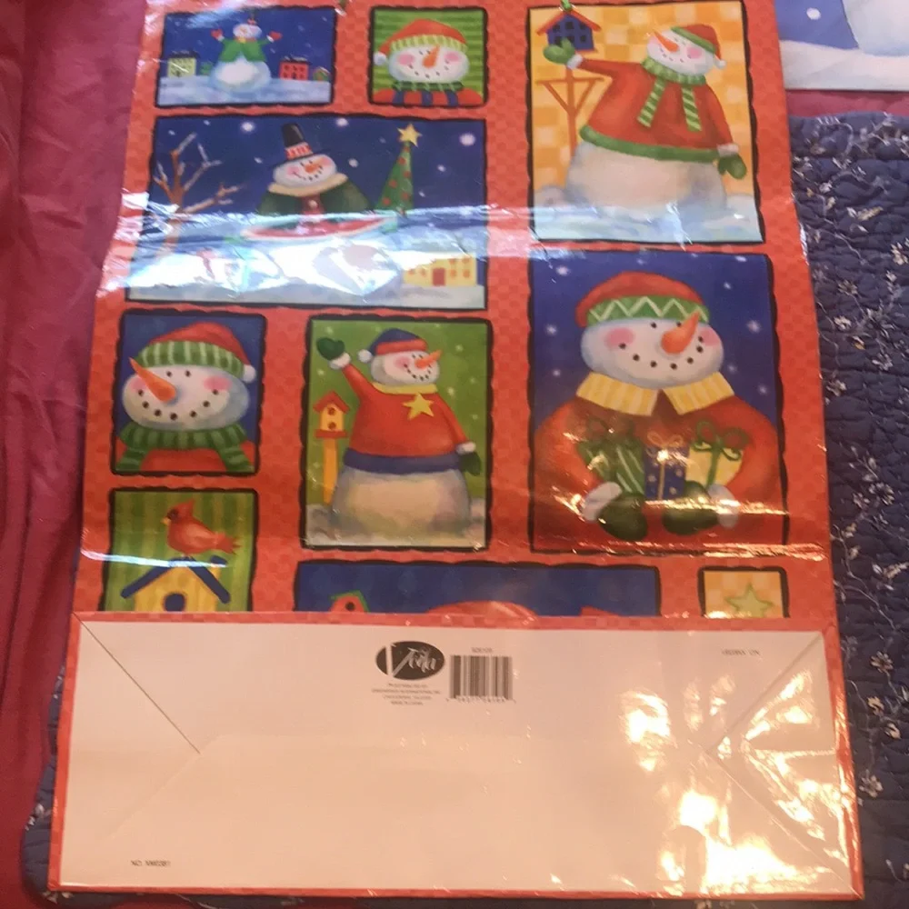 Bags Bundle of Christmas Gift Bags