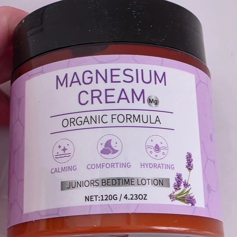 N/A magnesium cream