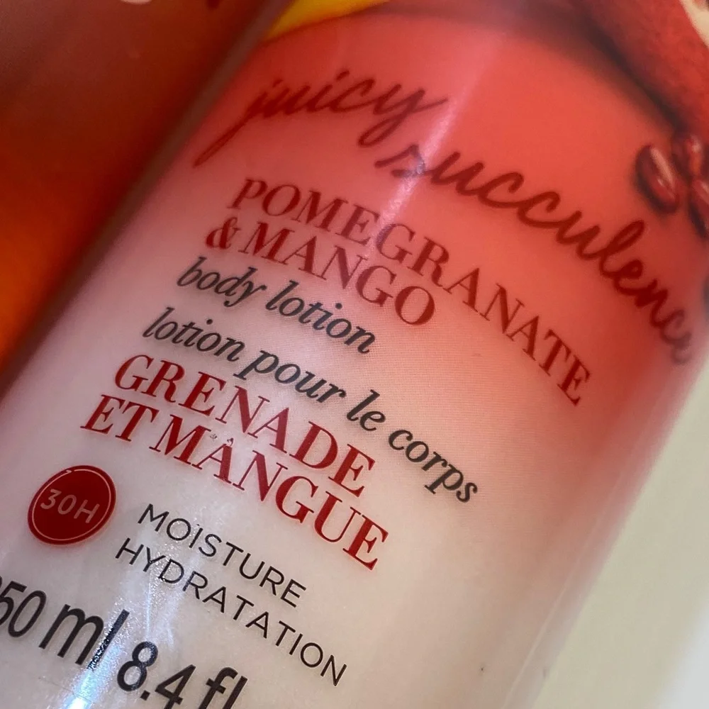 Avon bath body