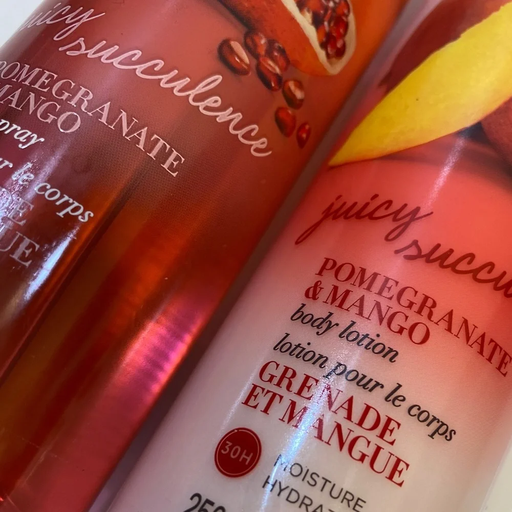 Avon bath body