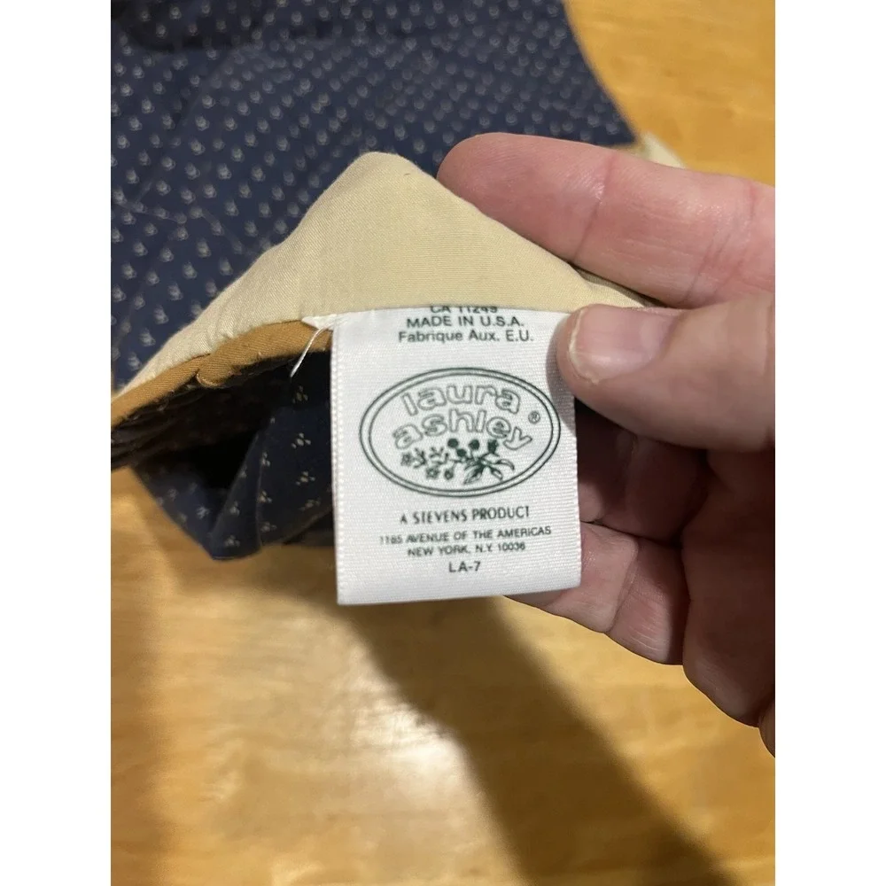 Laura Ashley product vintage