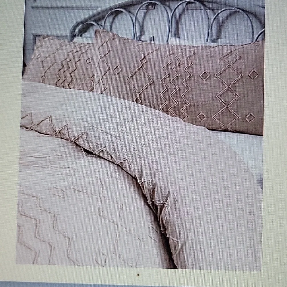 Finores piece duvet