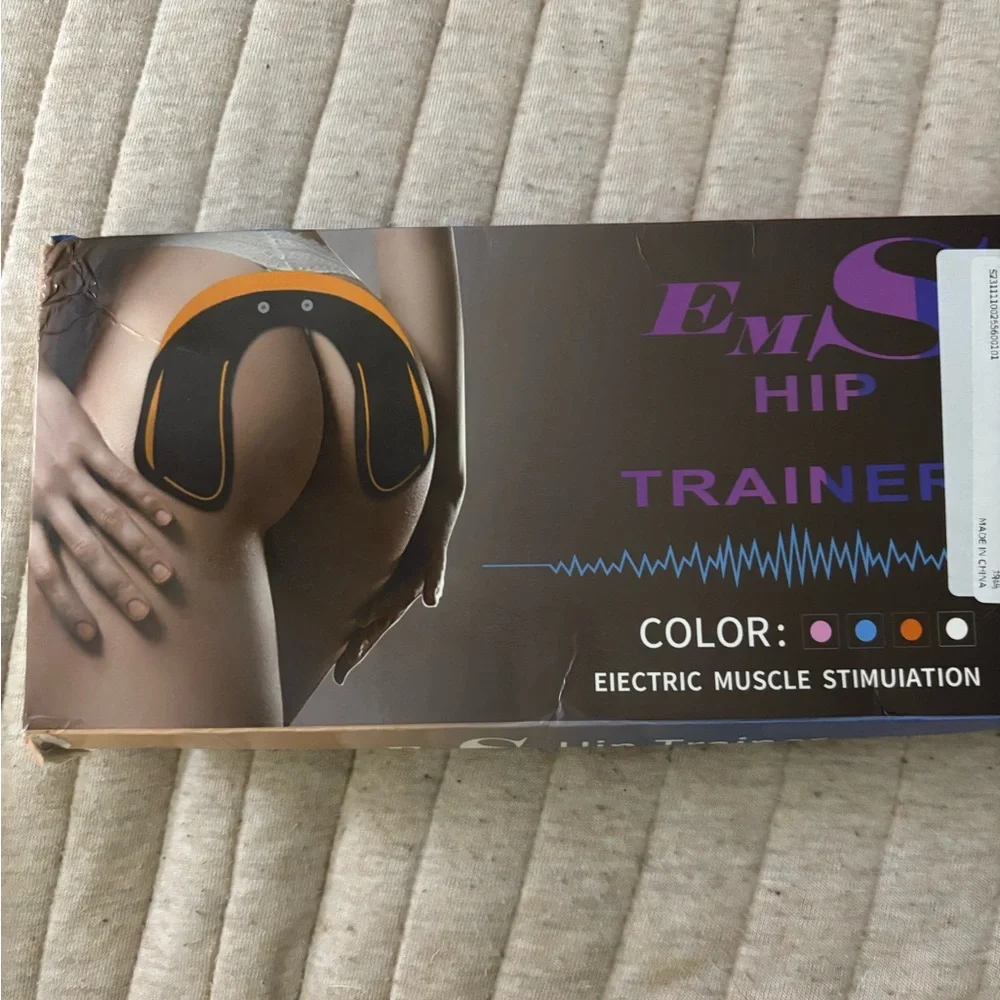 EMS hip trainer