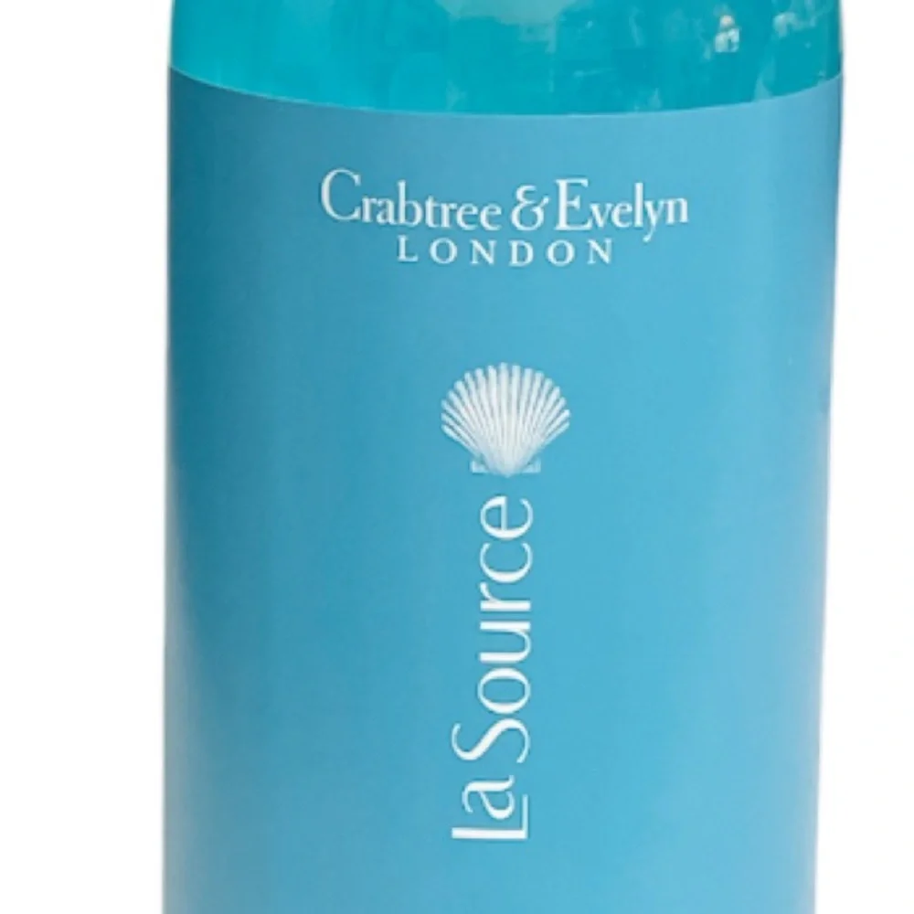 NEW! Crabtree & Evelyn LA SOURCE Conditioning Hand Soap 🌊