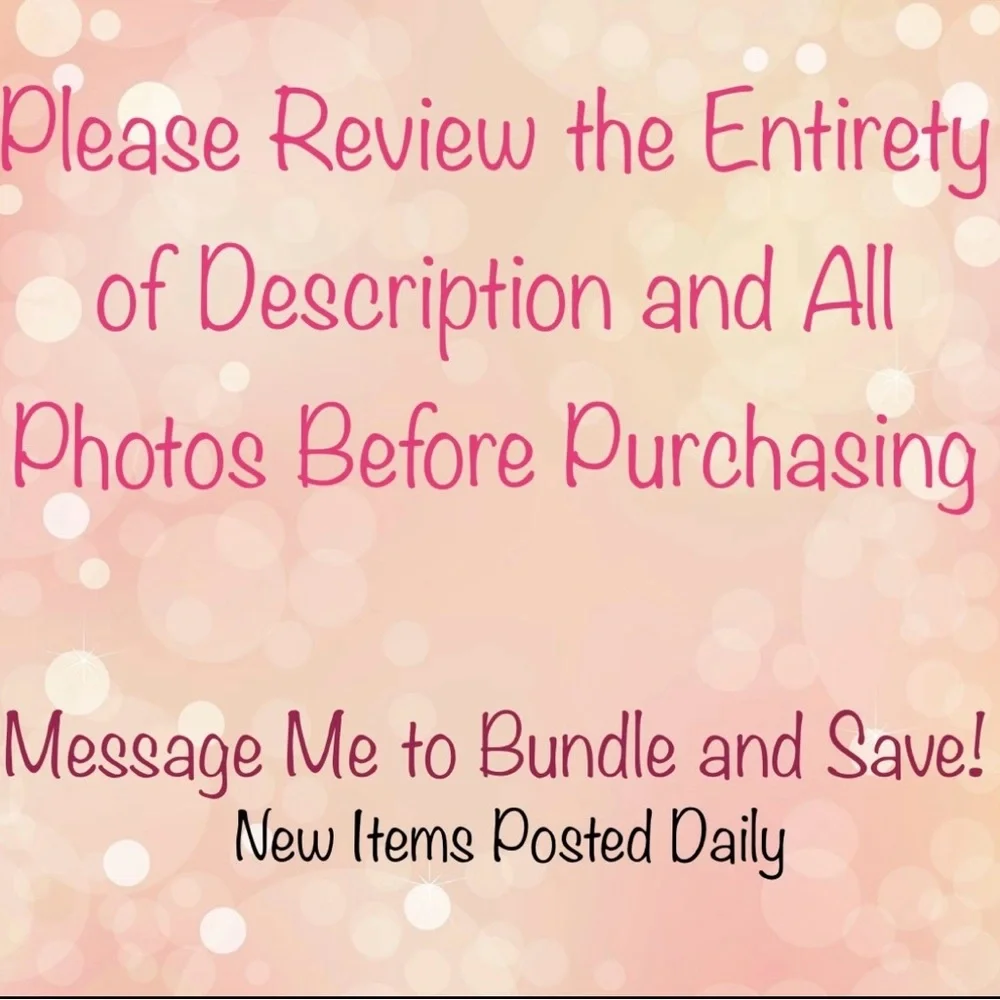 Bath & Body Works 100% authentic