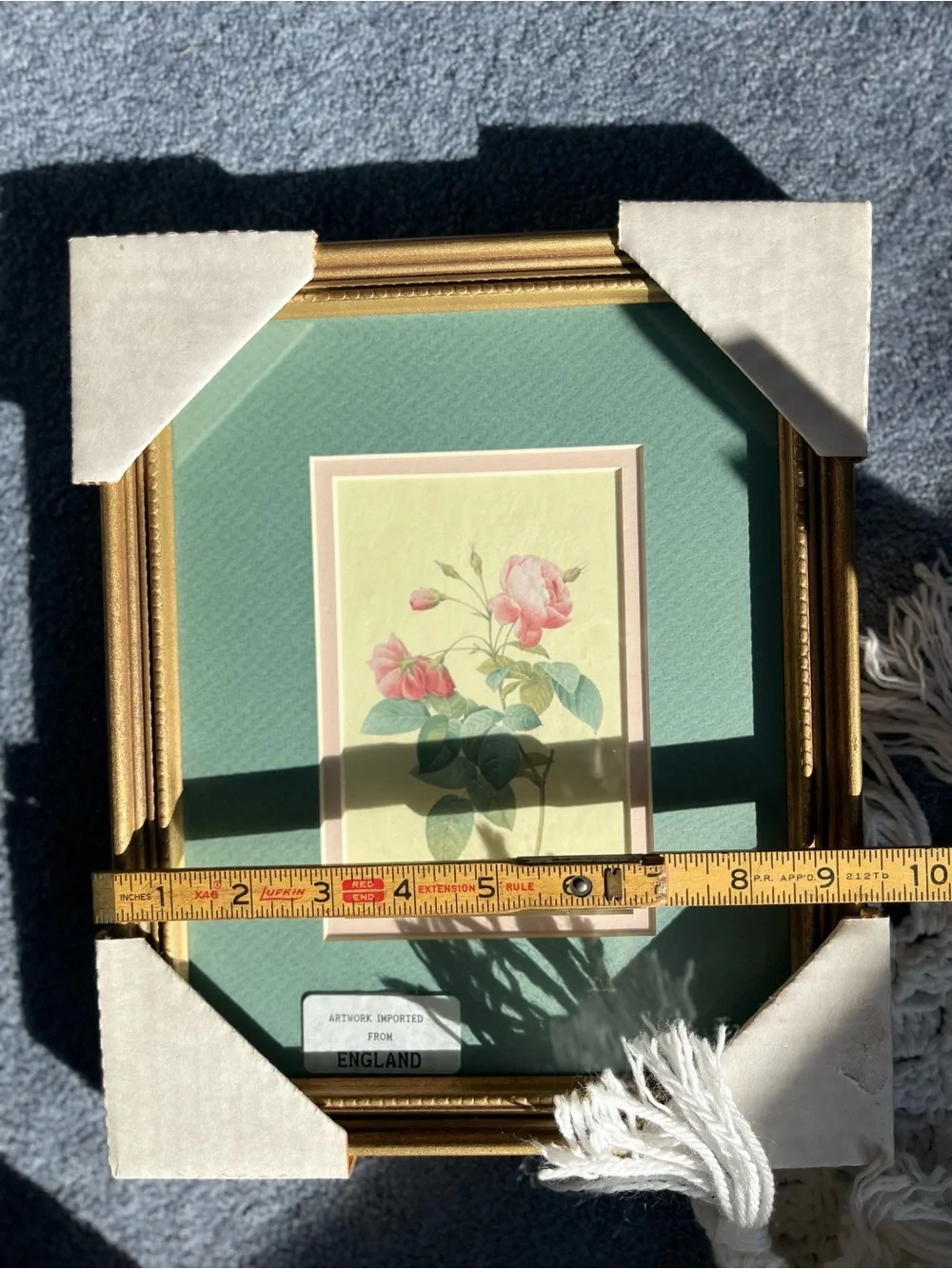 N/A elegant gold
