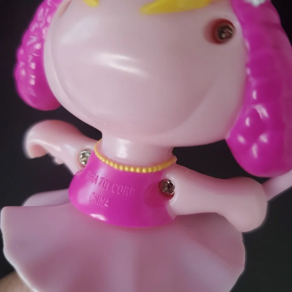 Tara Pretty Petz Tu-tu Twirlz Twinz Puppy Twins 30710 Twirling Skirt Motion Toys