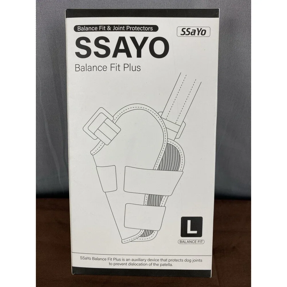 SSAYO dog leg