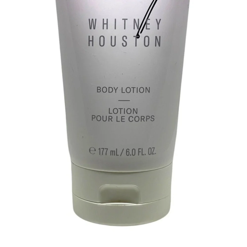 Whitney Body Lotion by Whitney Houston 6 Fl Oz‎ New Old Stock Classic Everyday