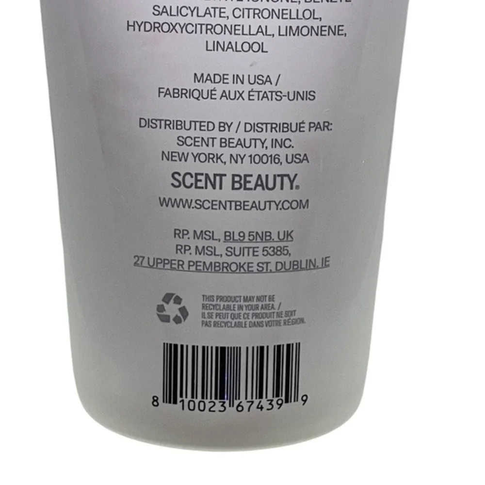 Whitney Body Lotion by Whitney Houston 6 Fl Oz‎ New Old Stock Classic Everyday