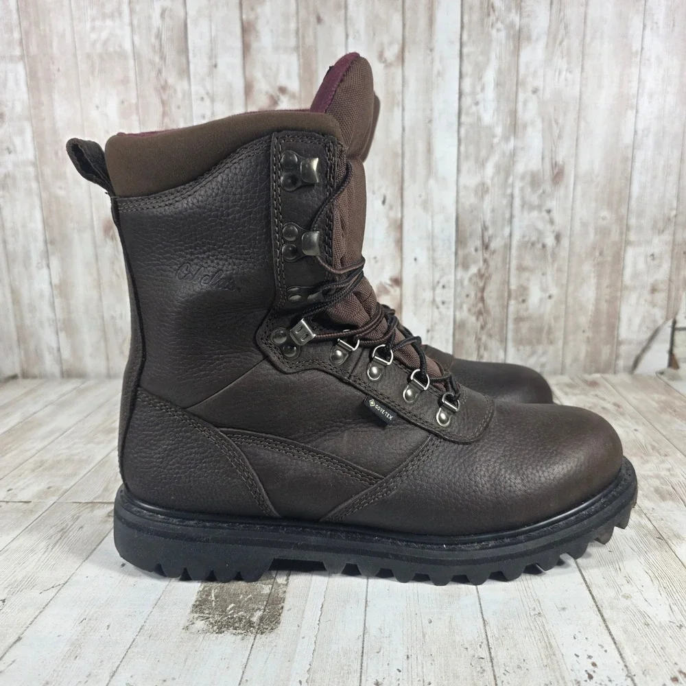Cabelas Iron Ridge 10