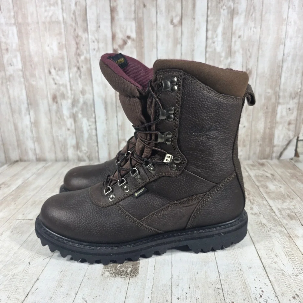 Cabelas thinsulate winter waterproofing