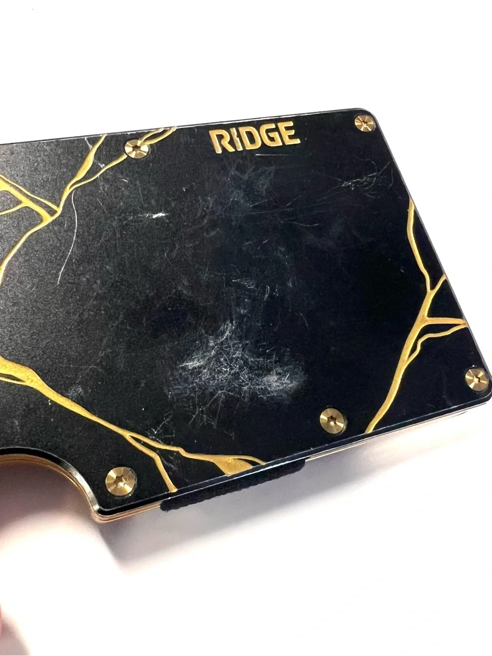 The Ridge ridge rfid
