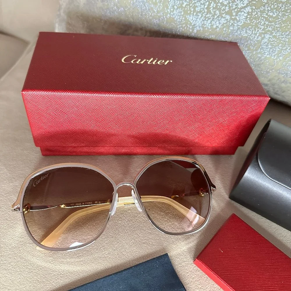 Cartier price firm