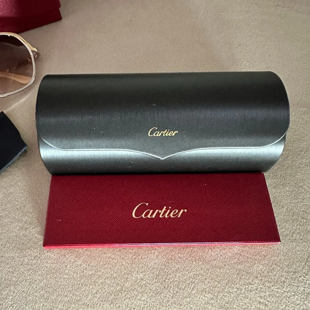 Cartier price firm