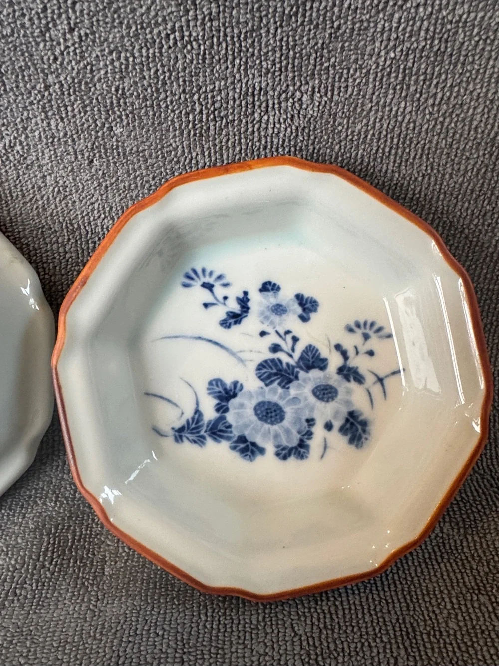 Koraku Kiln vintage kōraku