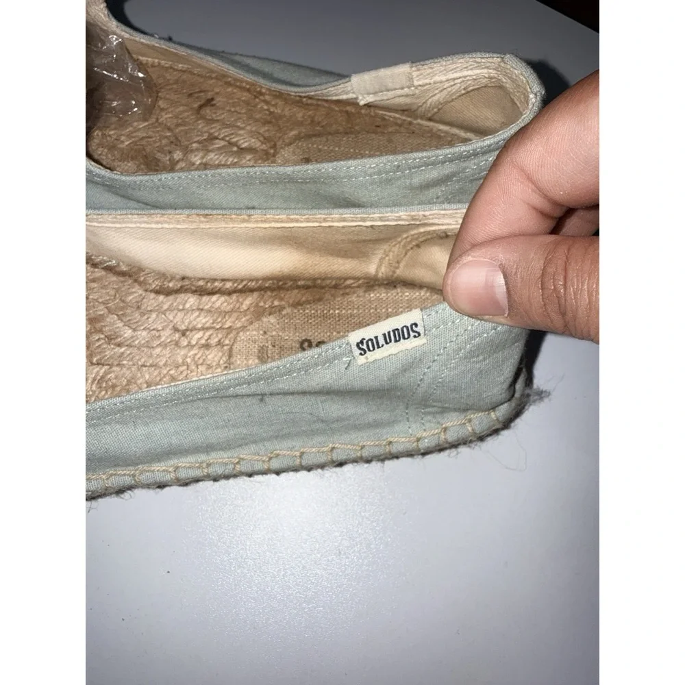 Soludos Embroidered 
