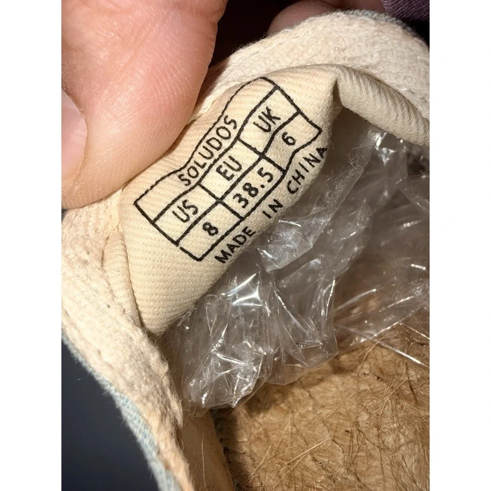 Soludos Embroidered 