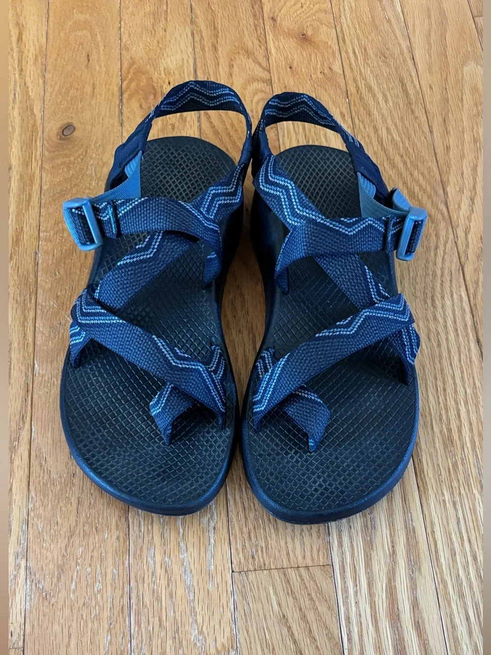 Chaco z2 classic sport hiking sandals women’s 9