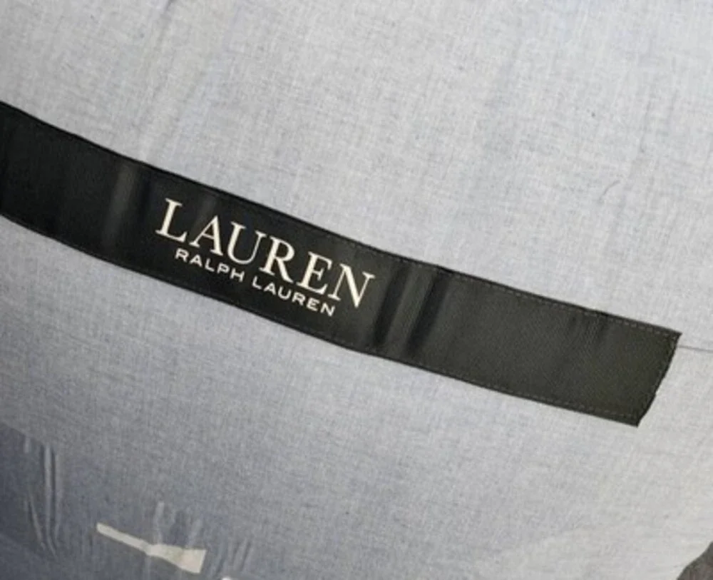 Lauren Ralph Lauren Graydon Melange Comforter Full/Queen Chambray