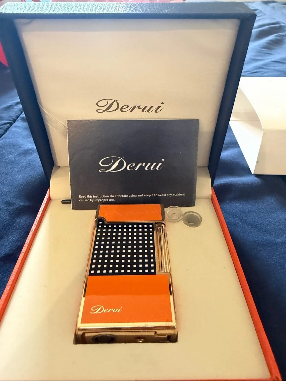 Derui men accessory