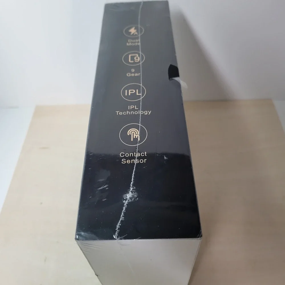 Handheld IPL Device FZ-608 Hair Removal 999999‎ Flashes 9 Energy Levels