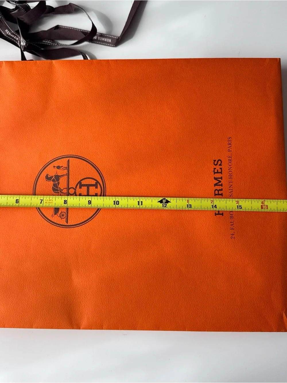N/A authentic hermès