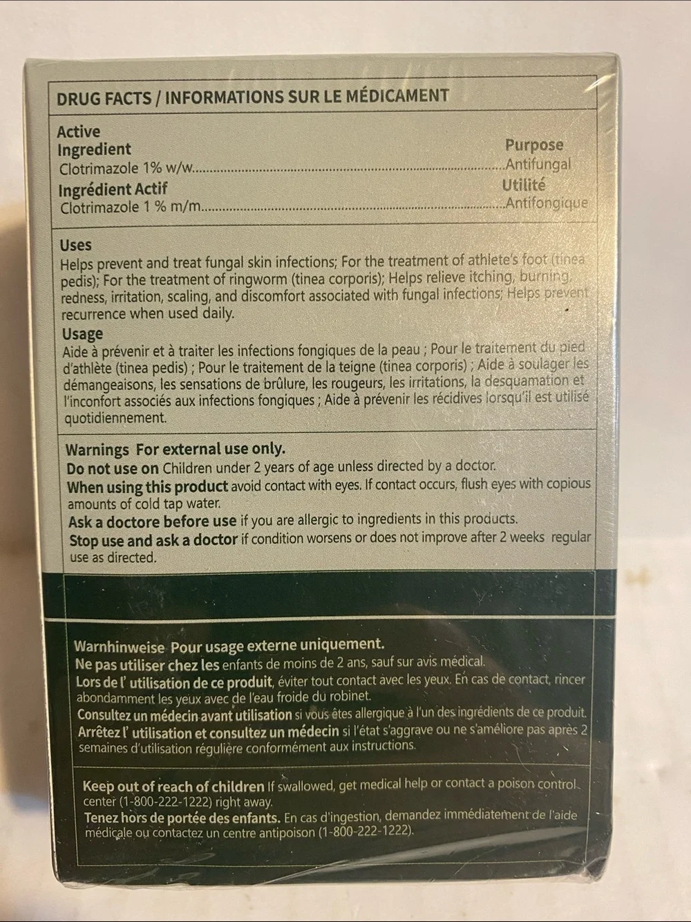 Tuymec antifungal soap