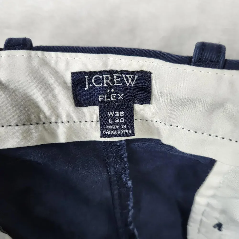 J. Crew crew flex
